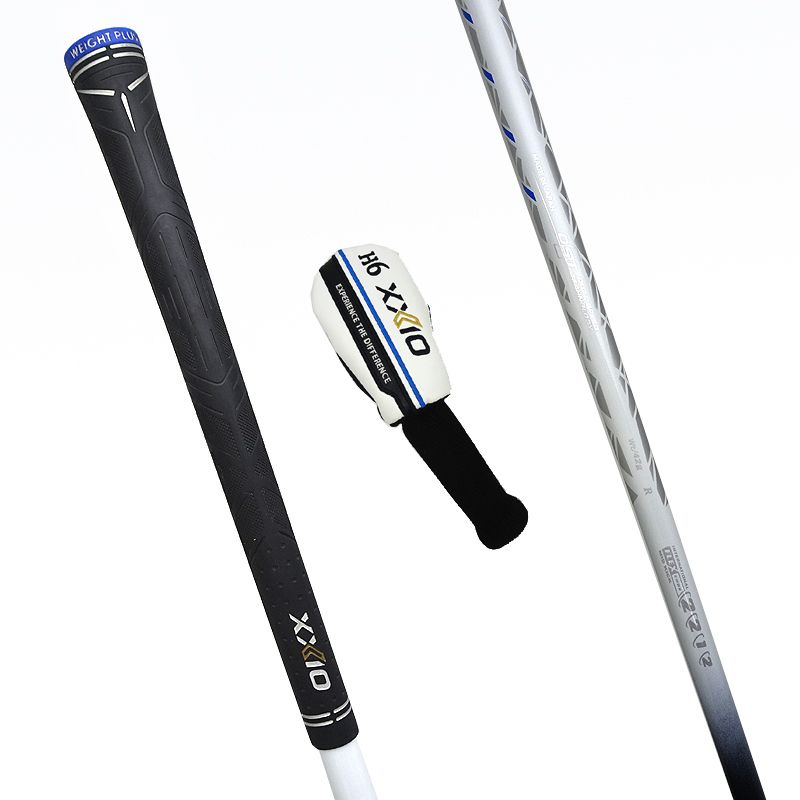  ダンロップ ユーティリティー XXIO 12 H 6 26° ユーティリティ メンズ