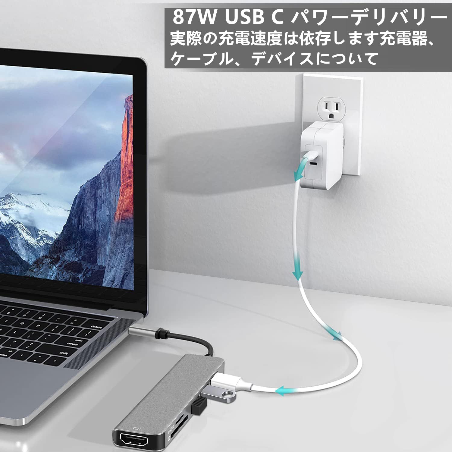 1 マルチポート