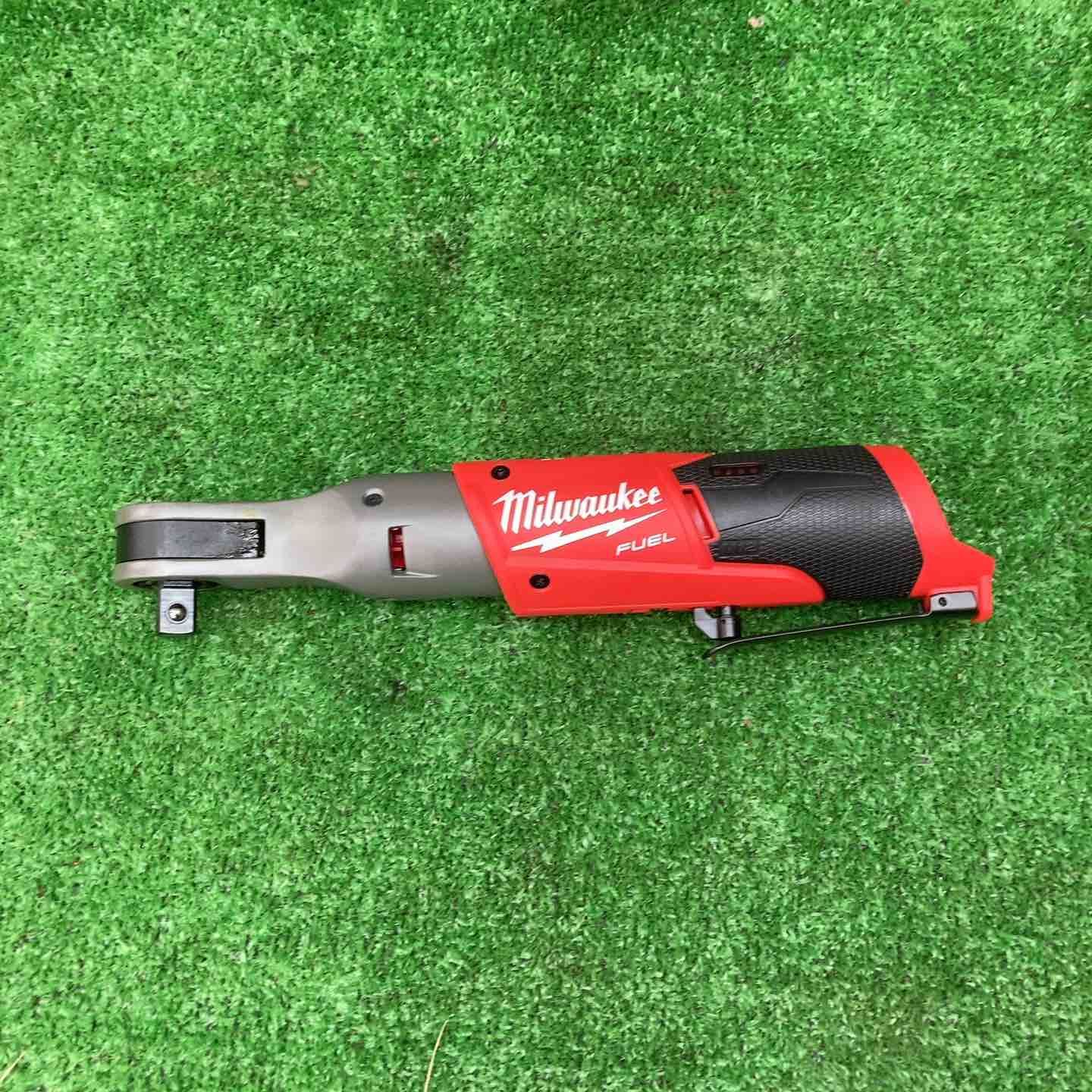 ミルウォーキー コードレスラチェットレンチ M12 FIR12-0 JP 本体のみ 川越店