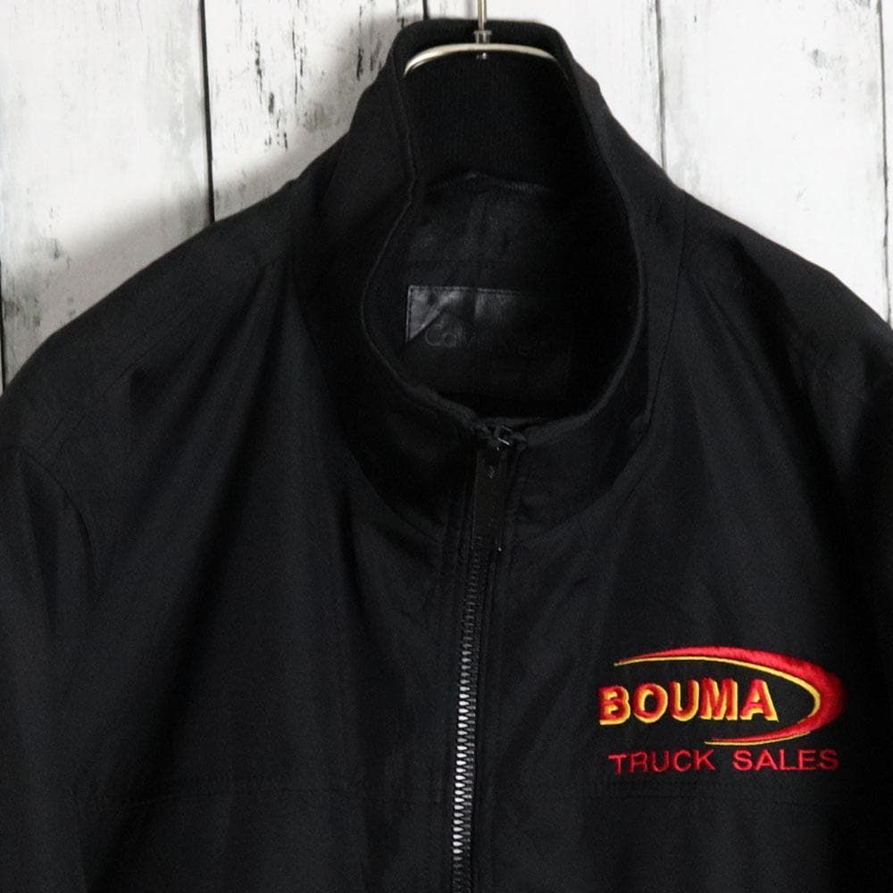 ナイロンジャケット