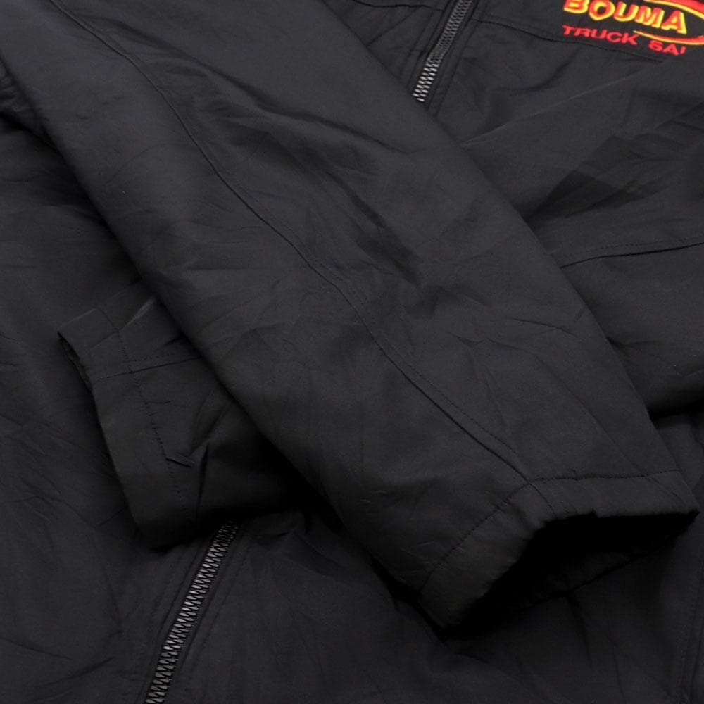 US企業ロゴ刺繍