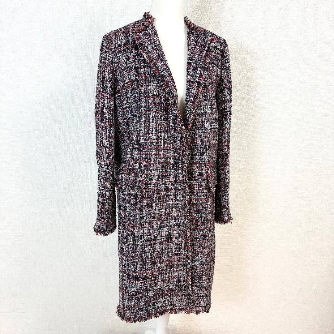 ツイードコート S