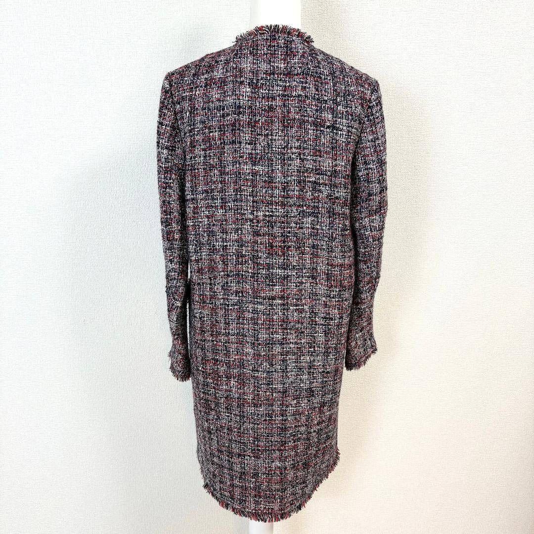 Theory ツイードコート