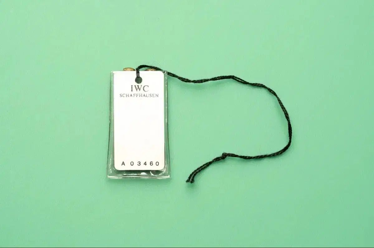 IWC プーさん プッシャーピン クロノ