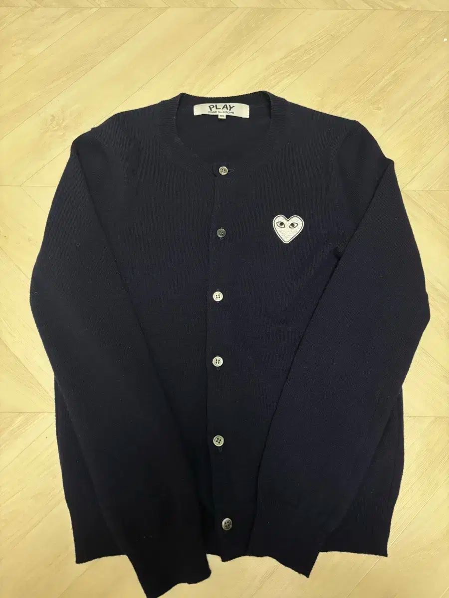 カーディガン M