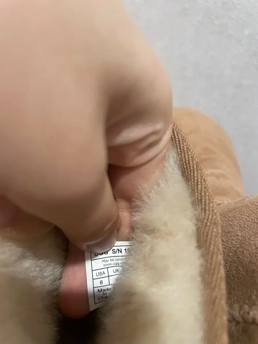  アメリカ UGG アグ Classic ミニ 2ブーツ チェスナット その他 ブーツ