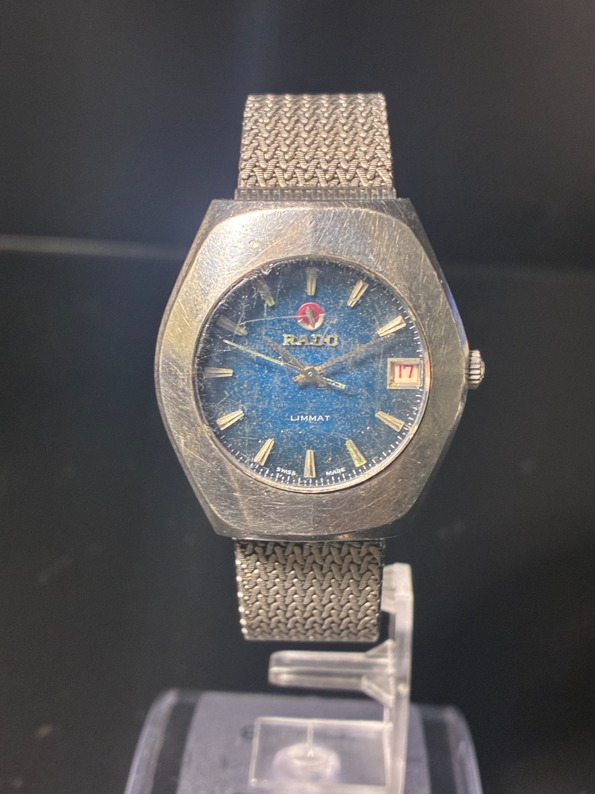 ラドー 自動巻き リマト Sealed 時計 稼働 B25090942