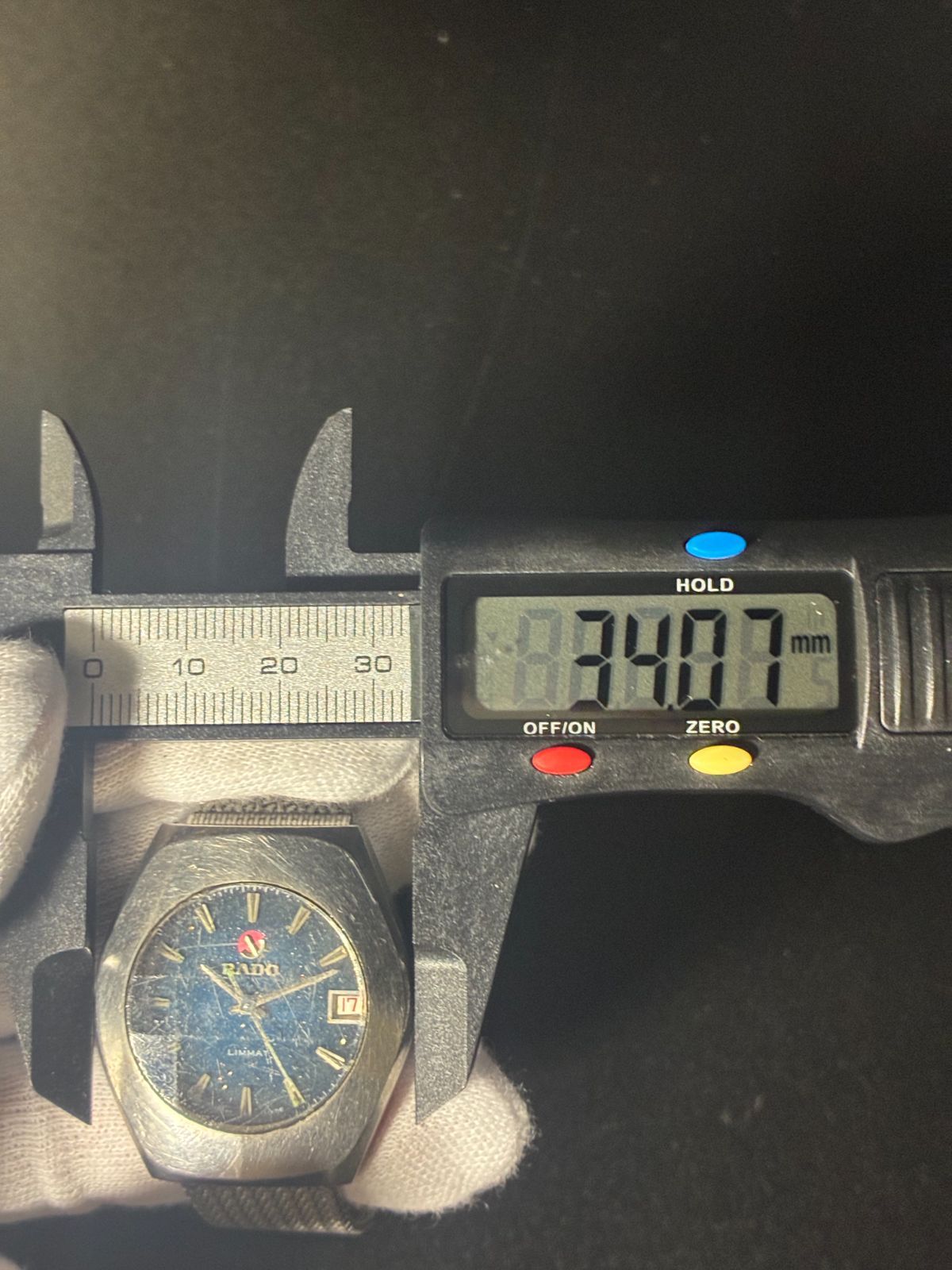 自動巻き リマト