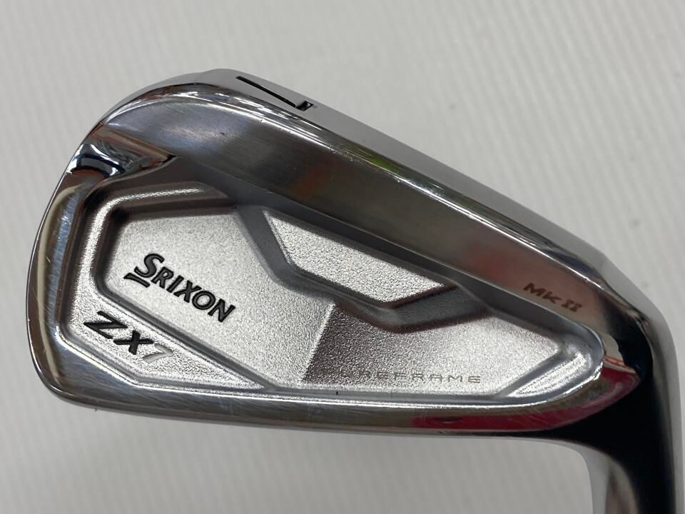 SRIXON ZX7 Mk2 S NSプロ MODUS 3 TOUR 105 DST アイアン ダンロップ 最短