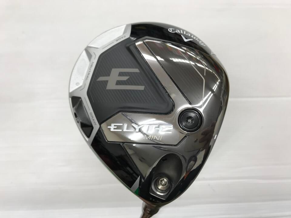 ELYTE MINI 11.5 S TENSEI GREEN 60 for Callaway ドライバー キャロウェイ 最短