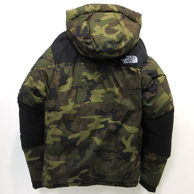 三重本店 THE NORTH FACE ザ ノースフェイス ダウンジャケット スタッフサック NOVELTY BALTRO LIGHT JACKET ーバルトロライトジャケット ND92241 カーキ サイズ XXL 92