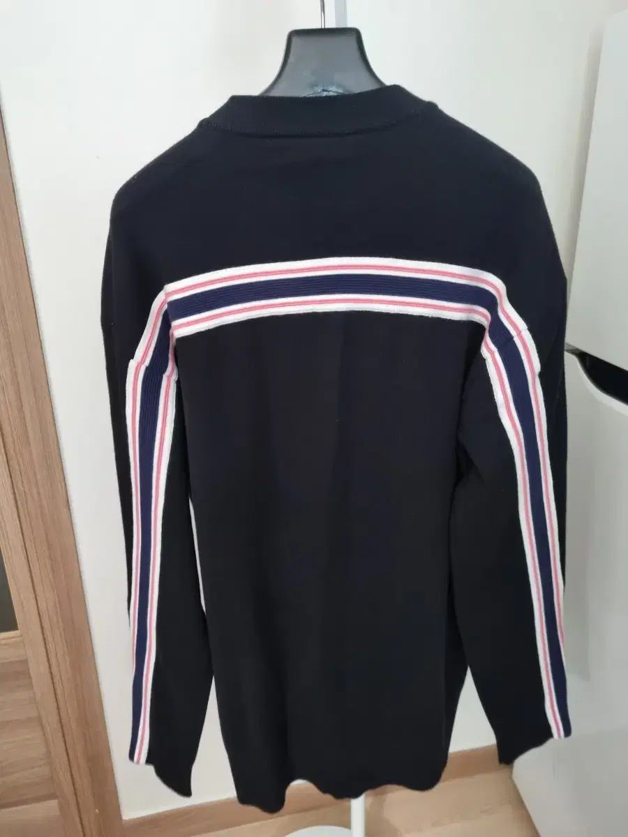 SYSTEM homme ブラック ニット