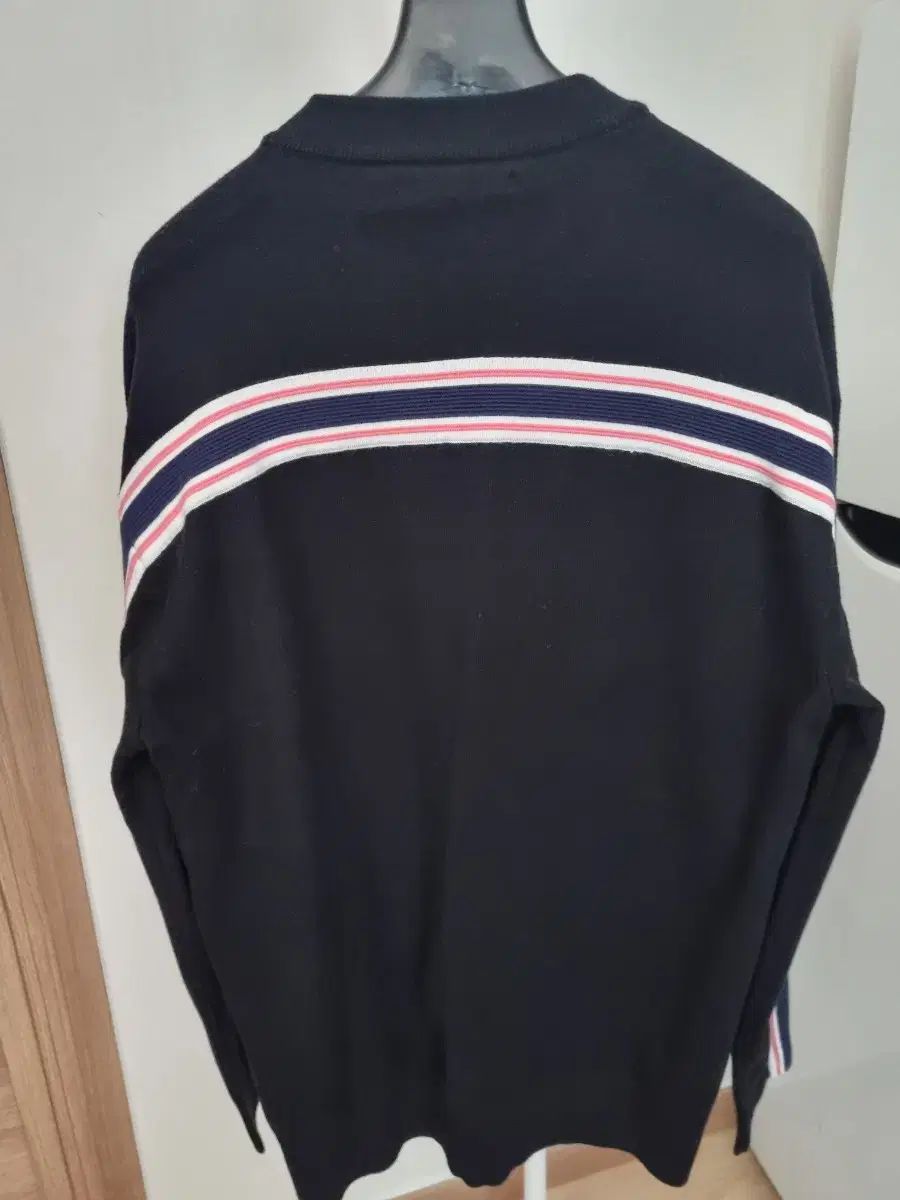 SYSTEM homme ブラック ニット