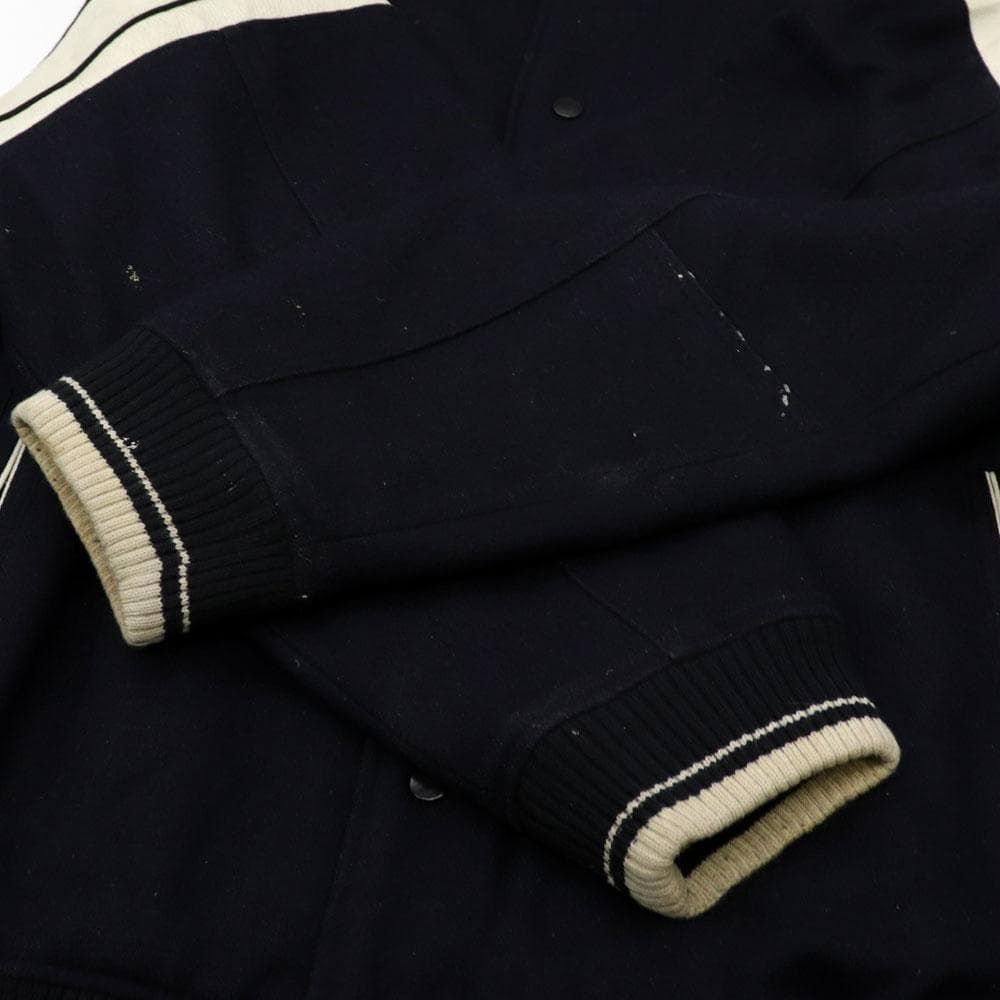 MAHAL ブランドロゴ刺繍