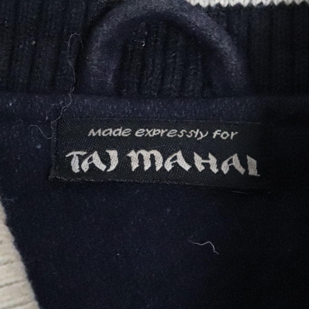 MAHAL ブランドロゴ刺繍