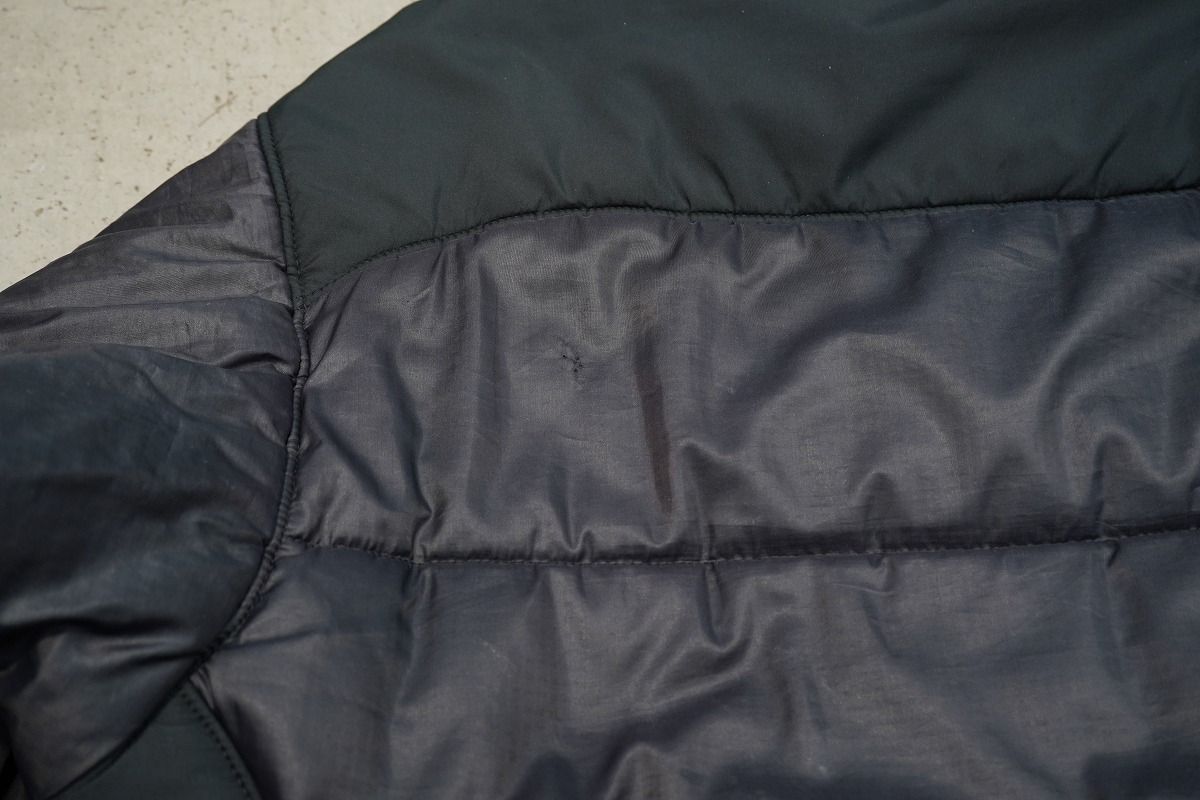 06AW Patagonia パタゴニア DAS PARKER ダスパーカー 中綿 ジャケット 84096F6 黒 サイズM 1006P KANDAIZUMI_COM
