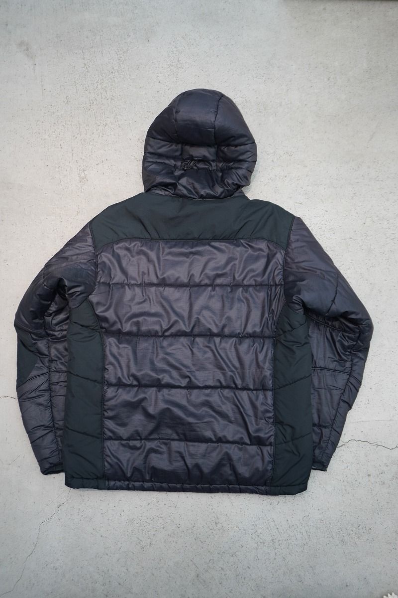 06AW Patagonia パタゴニア DAS PARKER ダスパーカー 中綿 ジャケット 84096F6 黒 サイズM 1006P