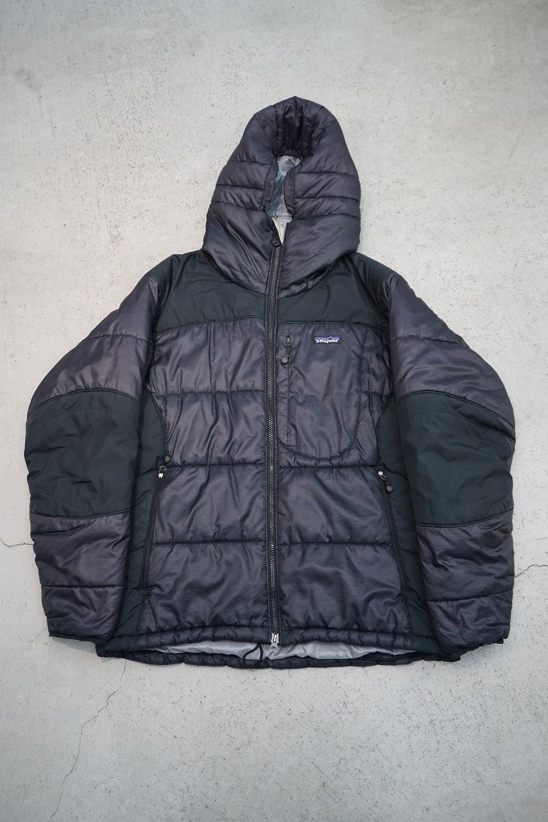 06AW Patagonia パタゴニア DAS PARKER ダスパーカー 中綿 ジャケット 84096F6 黒 サイズM 1006P