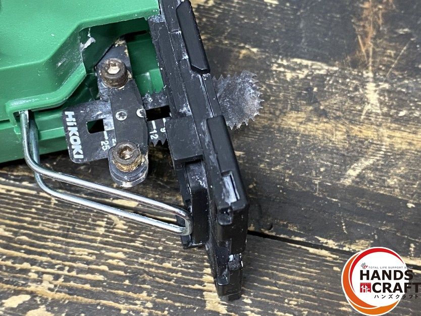  品 HiKOKI ハイコーキ CK 18 DA コードレス ボードカッタ ボードカッター DC V用 30 mm 0 6 500 min 1 本体のみ バッテリー別売 家具作り用工具 その他 切断工具 切断機