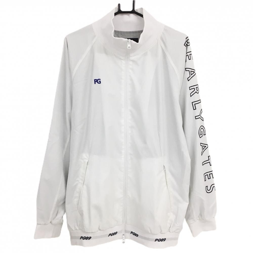 パーリーゲイツ 上着 PEARLY GATES プレイダウン ホワイト 楽天市場