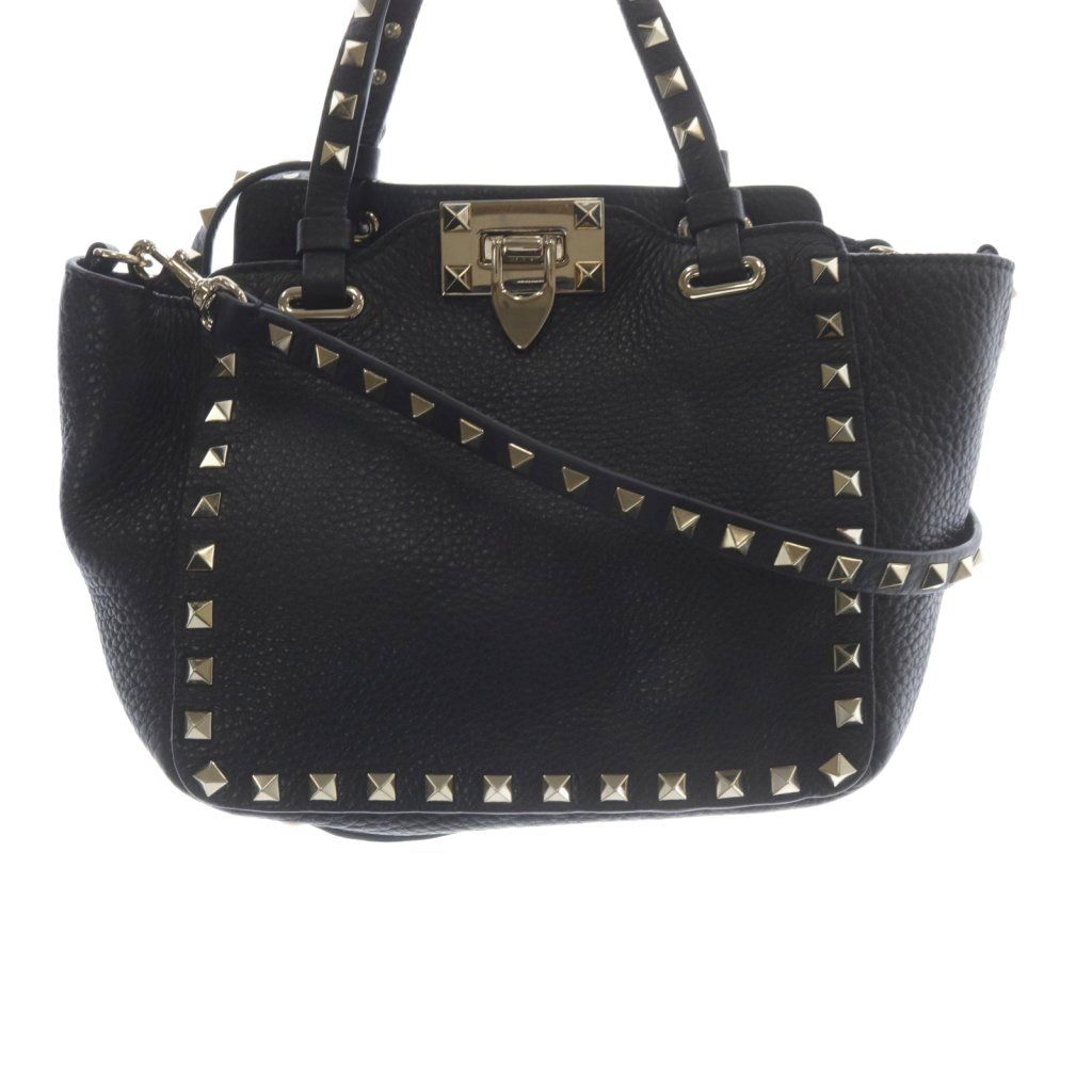 レザー ロックスタッズ