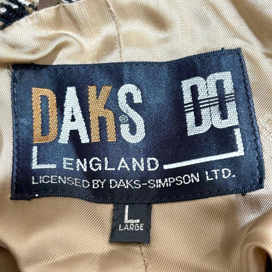 ガウンウールロングコート L