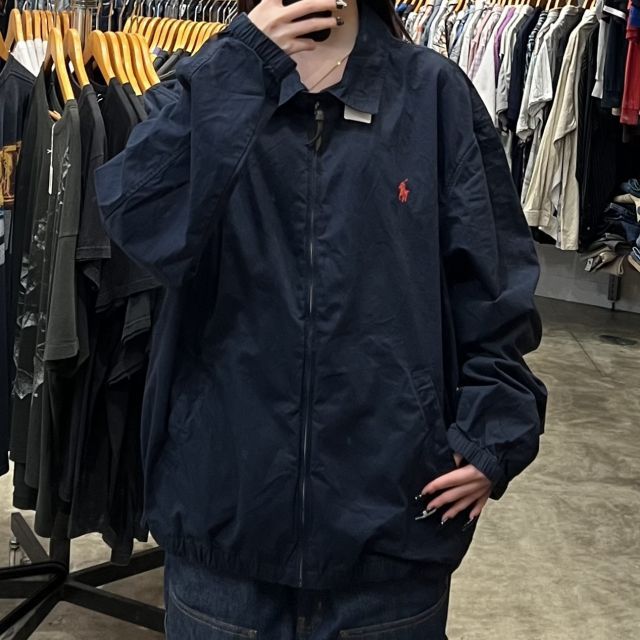 【Ralph Lauren / ラルフローレン】スウィングトップ