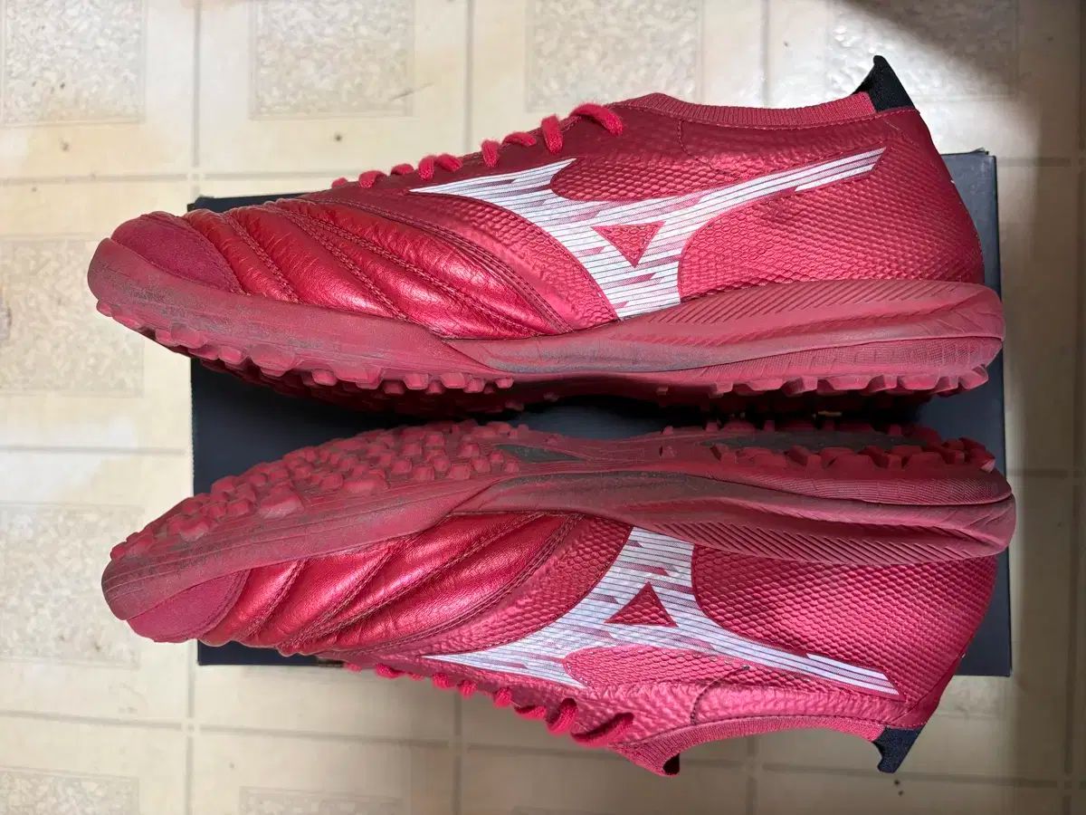 mizuno モレリア NEO4jp 270