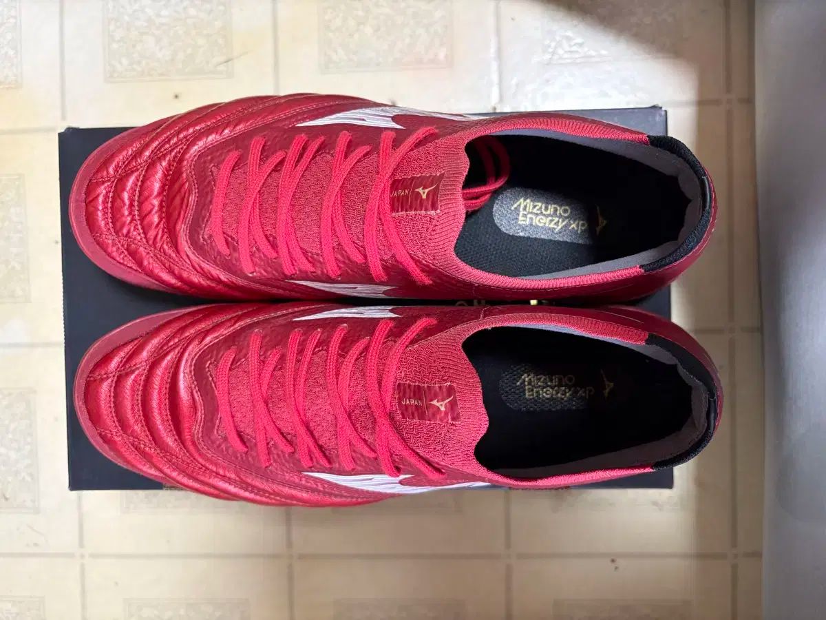 mizuno モレリア NEO4jp 270