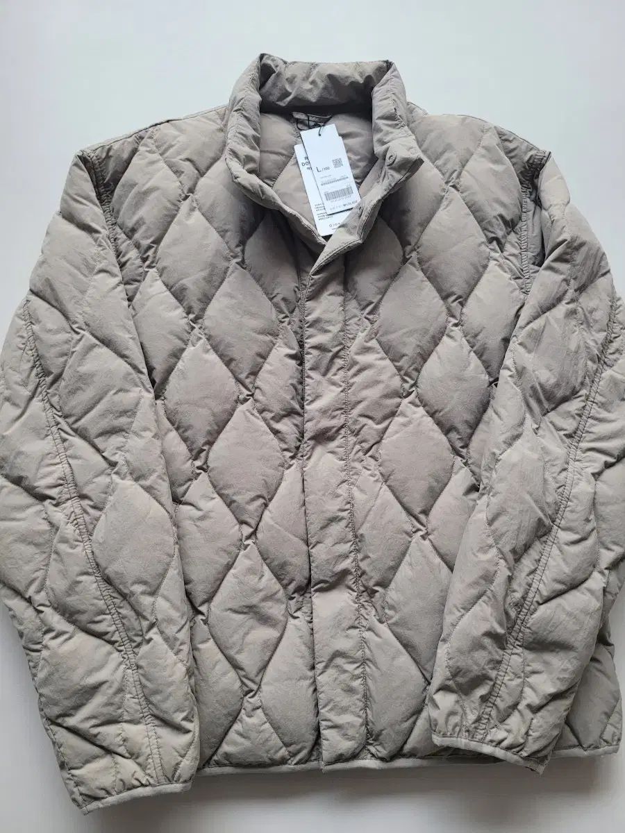 GIORDANO ジョルダーノ オニオンキルティング ダウン