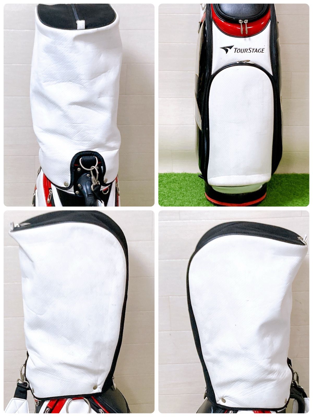 M6.ツアーステージ 初心者オススメ ゴルフクラブ メンズセット 右利き