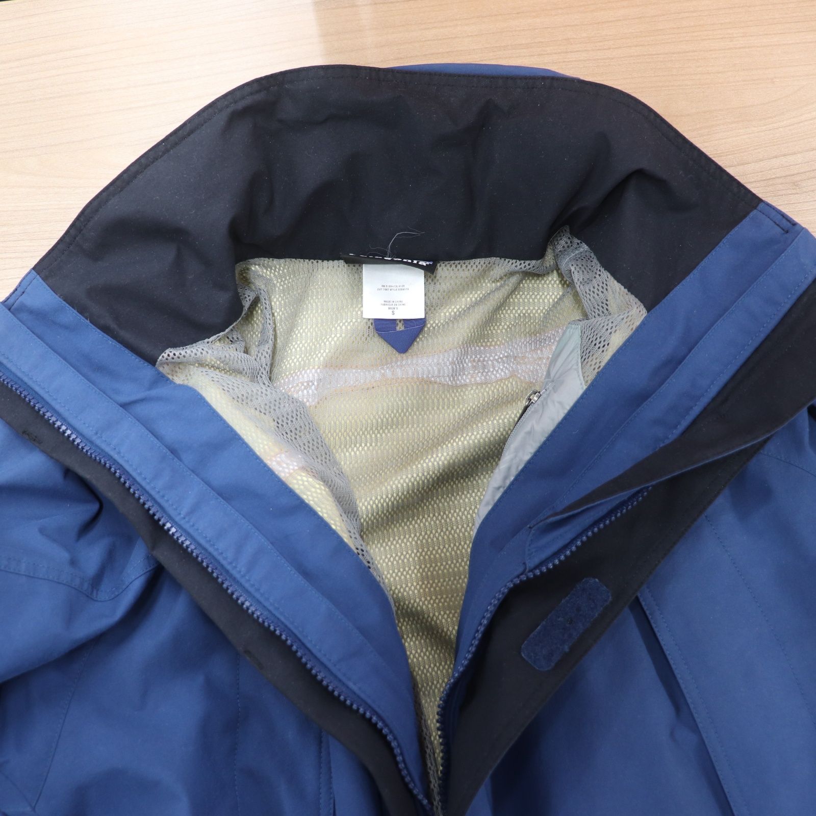 ストームジャケット GORETEX