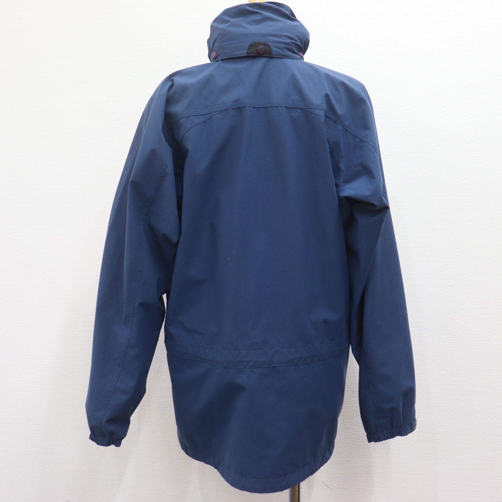 ITCYA8OTBWL1 Patagonia パタゴニア ストームジャケット GORETEX ナイロン アウター トップス ブルー 青 メンズ サイズ S