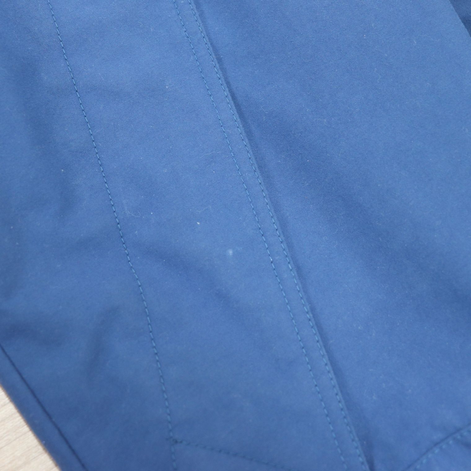 トップス ブルー