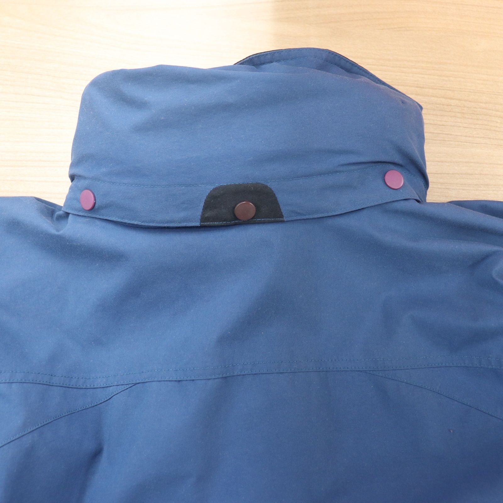 ITCYA8OTBWL1 Patagonia パタゴニア ストームジャケット GORETEX ナイロン アウター トップス ブルー 青 メンズ サイズ S KANDAIZUMI_COM