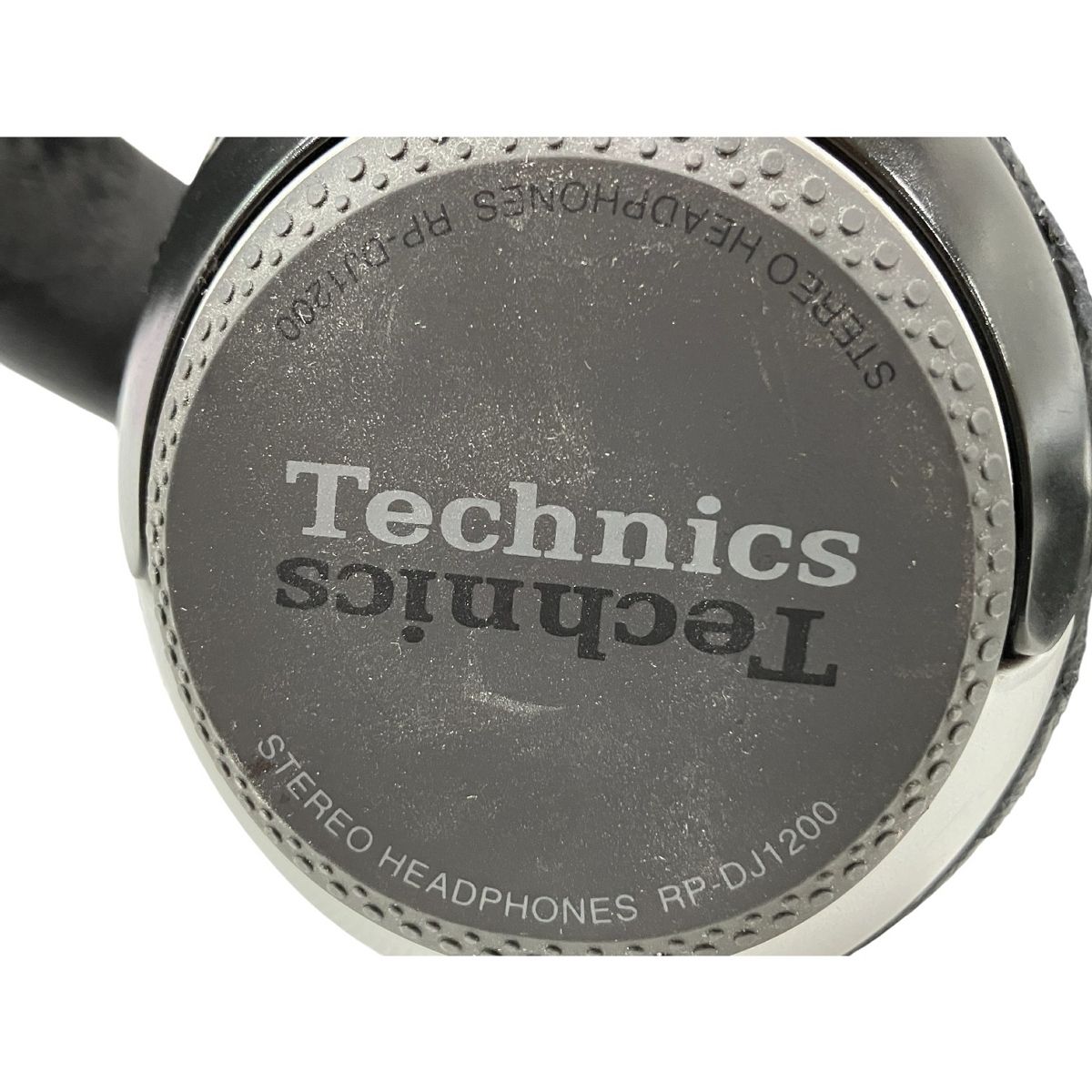テクニクス ヘッドホン