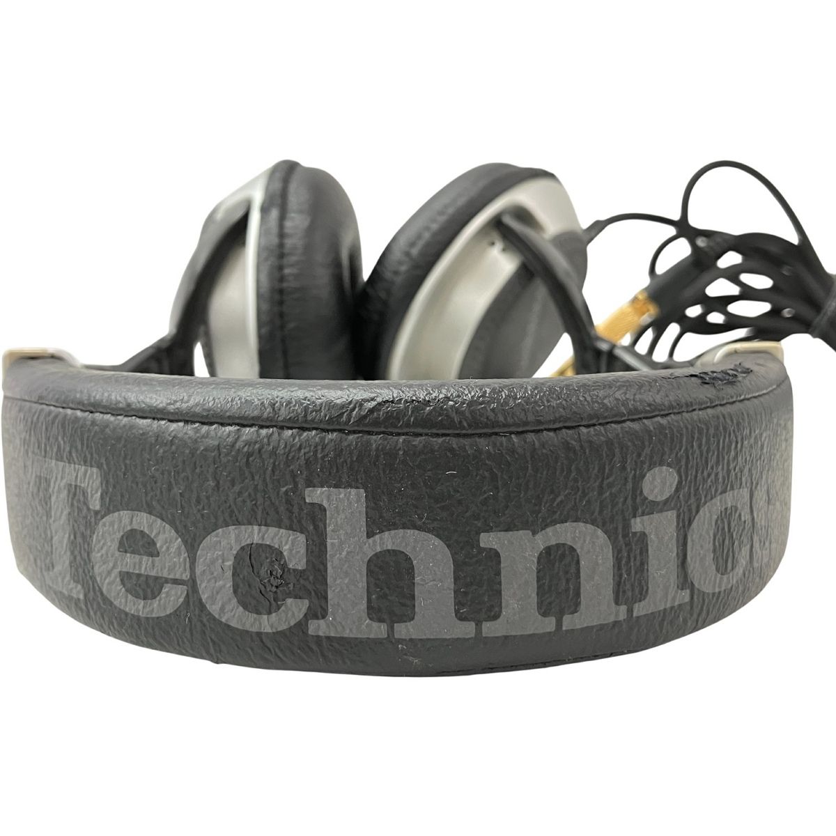 Technics RP-DJ1200 テクニクス ヘッドホン 音響 ジャンクH10588834