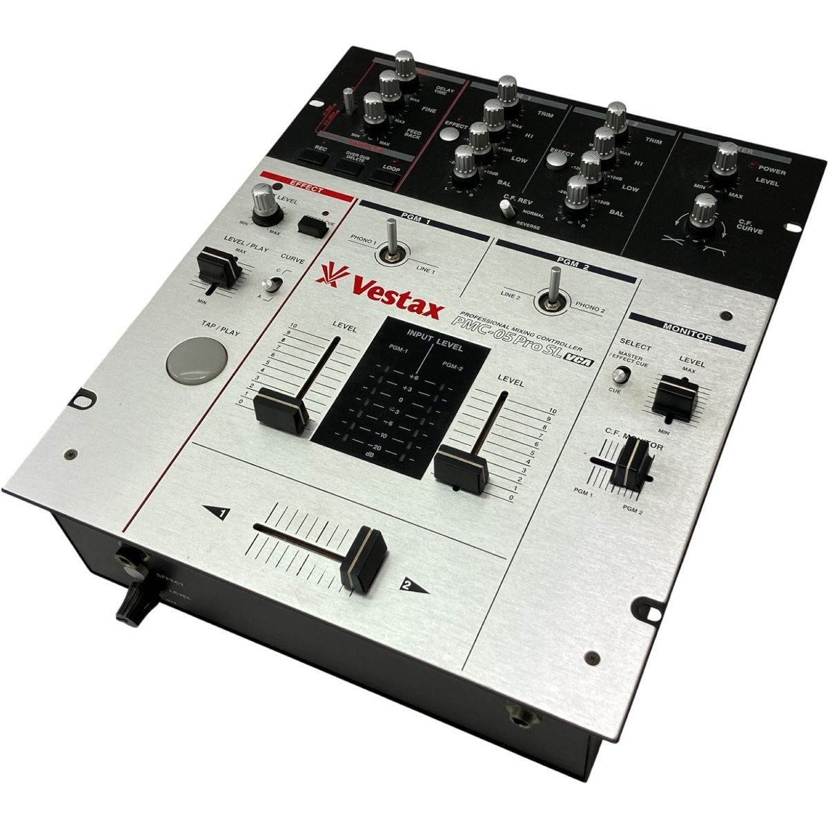 Vestax PMC-05 Pro SL DJミキサー 音響機材 ミキシングコントローラー ベスタクス H10588836