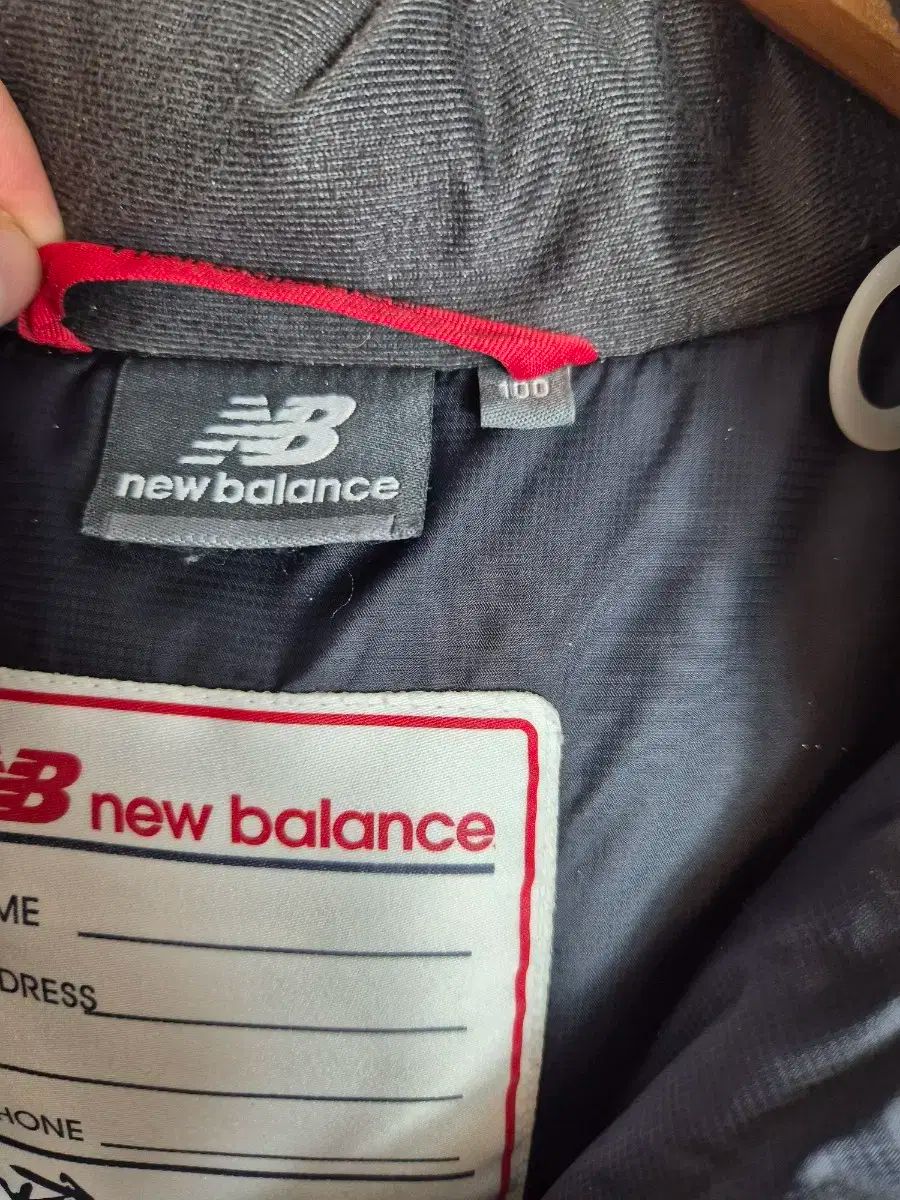 100 ニューバランス ダックダウン ダウン アウター ブラック KANDAIZUMI_COM