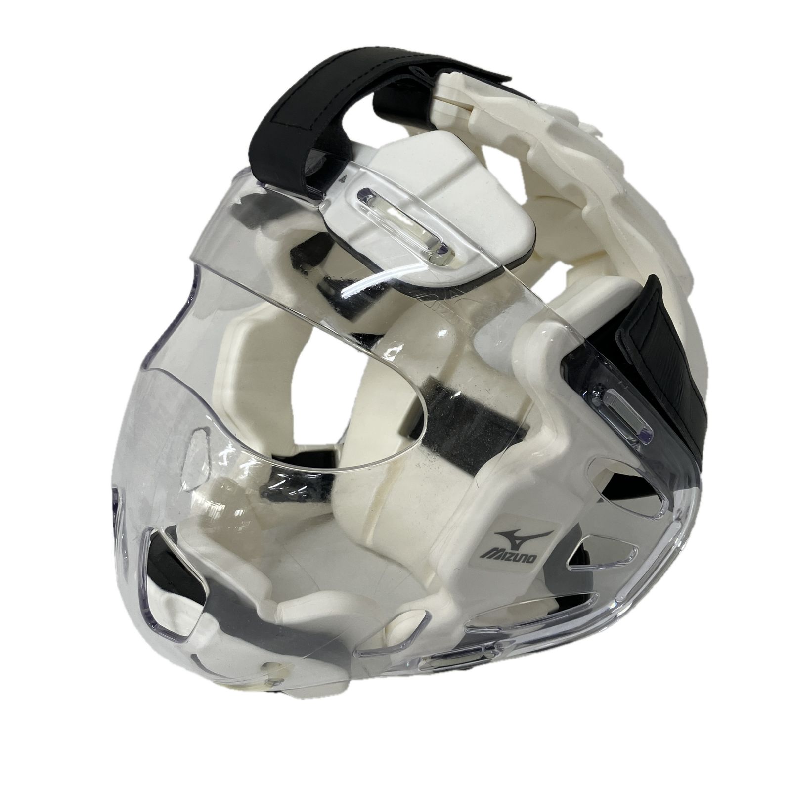 MIZUNO ミズノ メンホー 空手 防具 ヘッドガード 頭部 プロテクター Lサイズ S10561371
