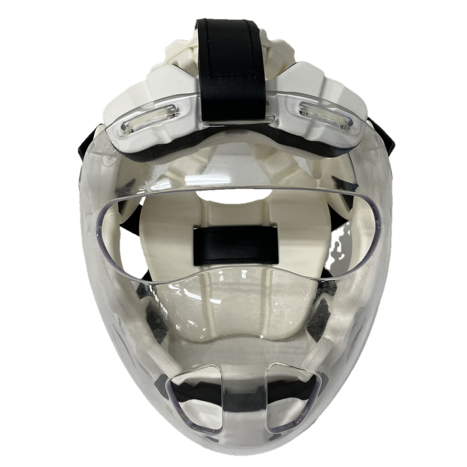 MIZUNO ミズノ メンホー 空手 防具 ヘッドガード 頭部 プロテクター Lサイズ