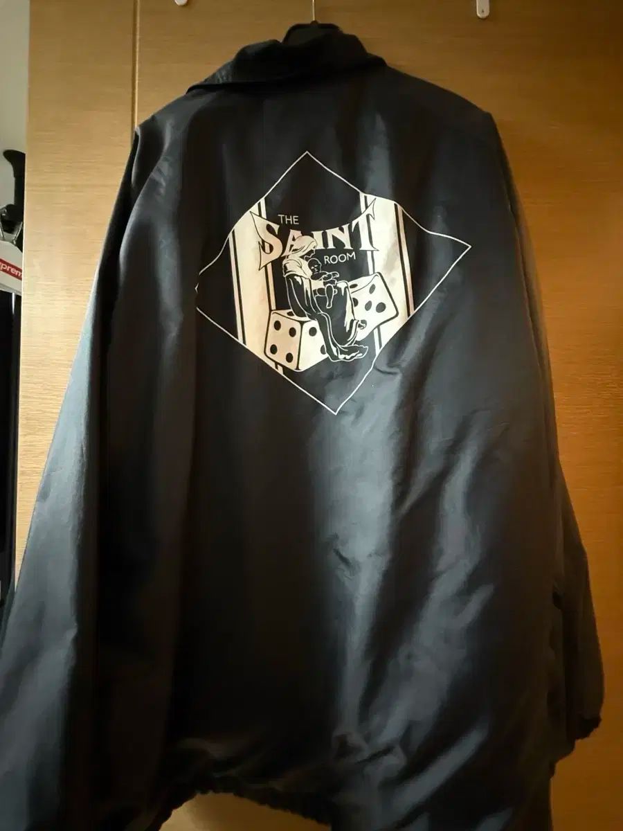 XL SAINT MICHAEL セント マイケル COACH コーチ ジャケット