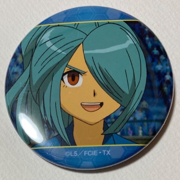 イナズマイレブン 場面写 風丸一郎太 イナズマイレブン 場面写缶バッジ 風丸一郎太 - メルカリ