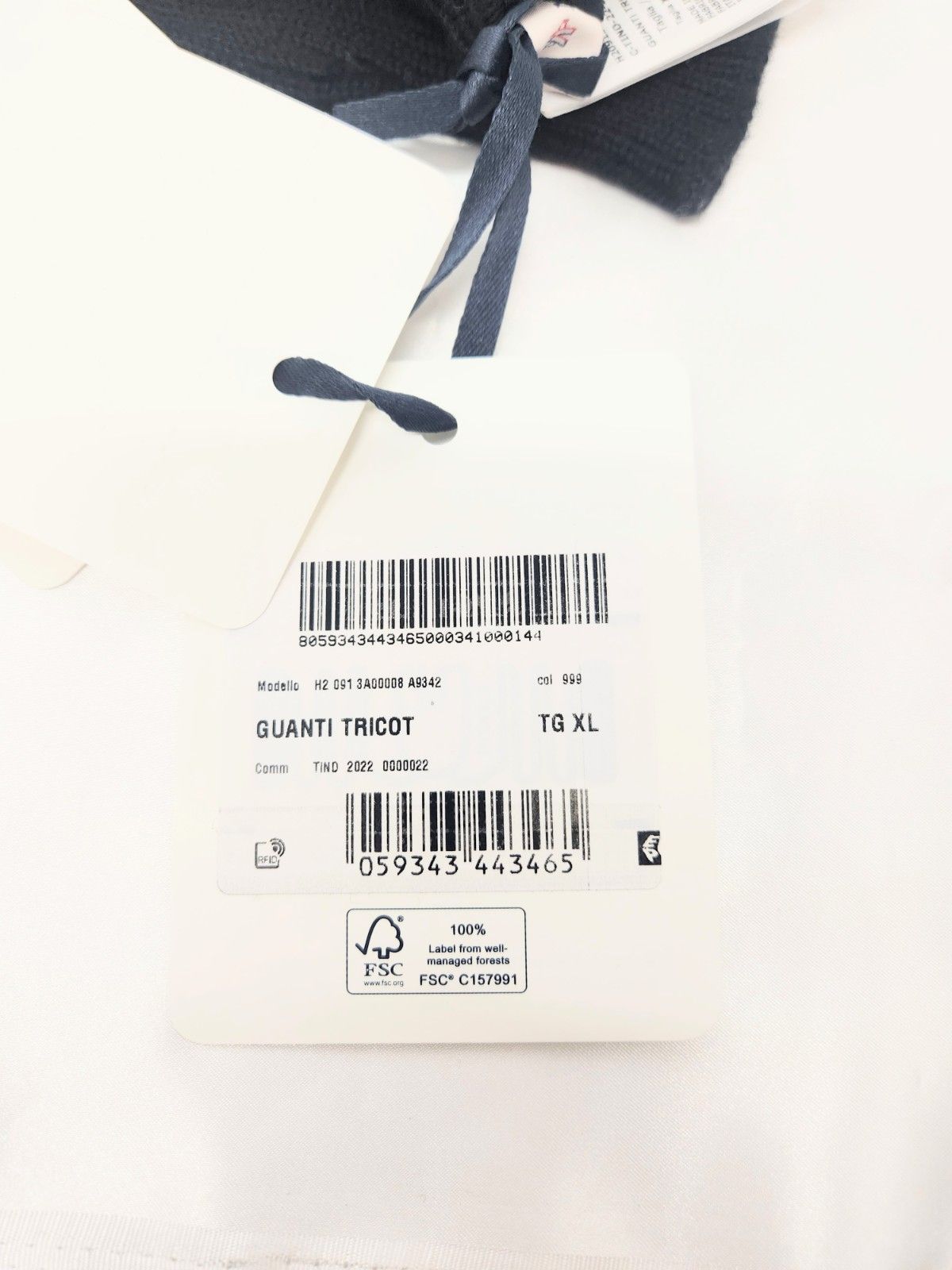 MONCLER モンクレール グローブ 手袋 M-1631