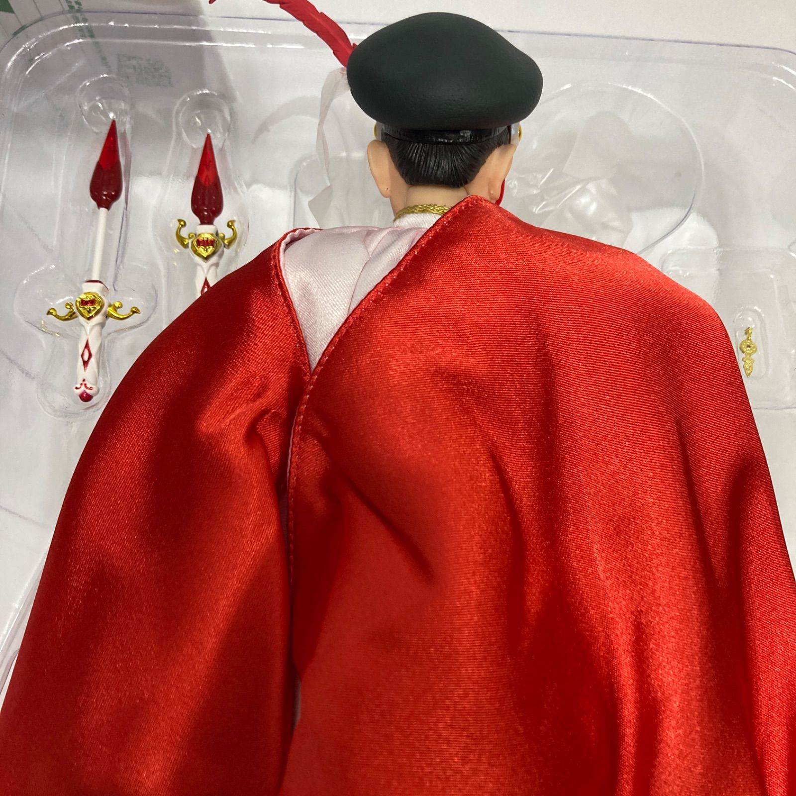 RAH 美少女仮面ポワトリン　メディコムトイ No.717 RAH 美少女仮面ポワトリン メディコムトイ No.717 - メルカリ