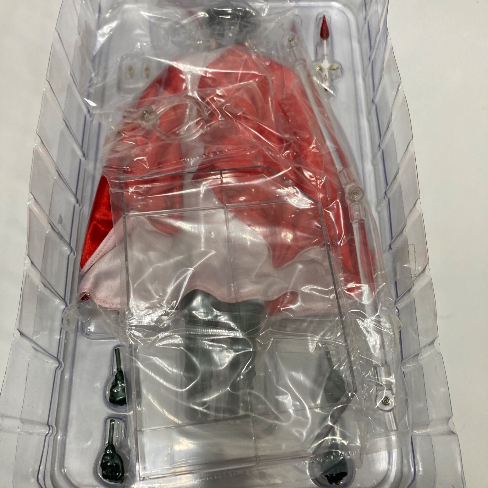 RAH 美少女仮面ポワトリン メディコムトイ No.717 - メルカリ