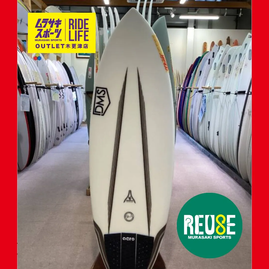2026年最新】dms サーフボードの人気アイテム - メルカリ