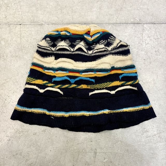 【USED/ニット帽】