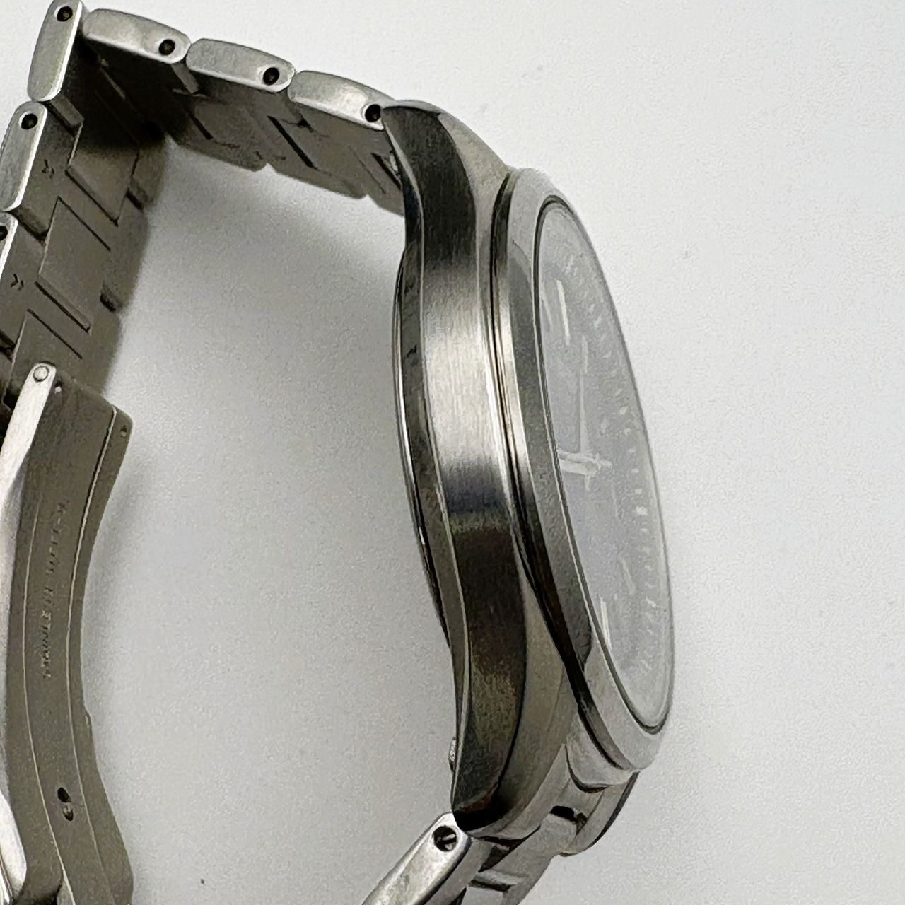 品 稼働 SEIKO ソーラー電波時計 SBTM 271 TK_017