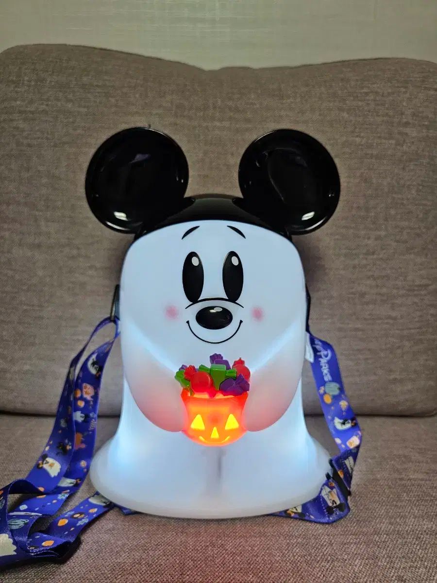 ディスカウント ディズニー幽霊ミッキー ハロウィーンポップコーン